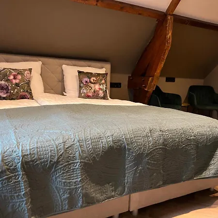Boutique Hotel De Kade Zaandam-Amsterdam-2