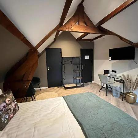 Boutique Hotel De Kade Zaandam-Amsterdam-3